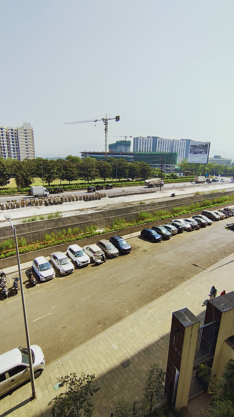 Exterior View, lodha-palava-downtown-dombivli-east 2 Bedroom 920 Sq.Ft. Apartment In Dombivli East Thane 9494792