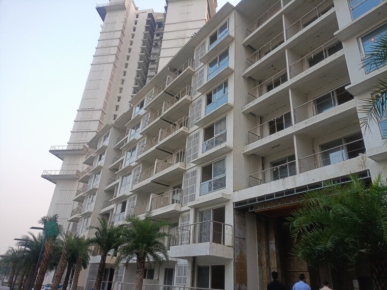 Exterior View, godrej-palm-retreat 4 Bedroom 2400 Sq.Ft. Apartment In Sector 150 Noida 9494803
