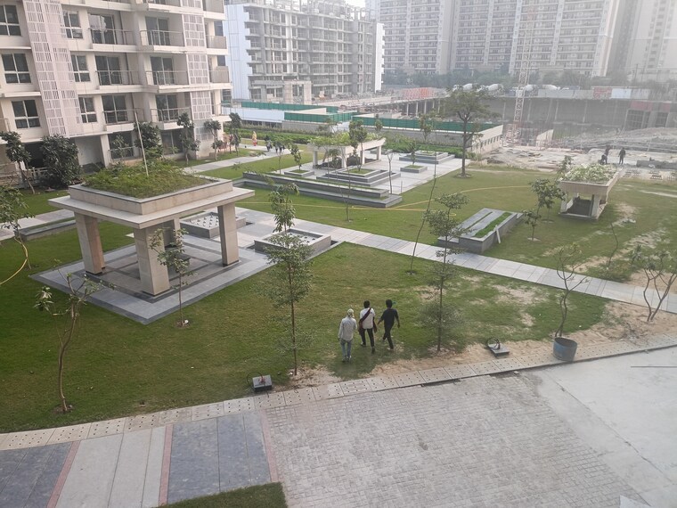Exterior View, godrej-palm-retreat 4 Bedroom 2400 Sq.Ft. Apartment In Sector 150 Noida 9494803