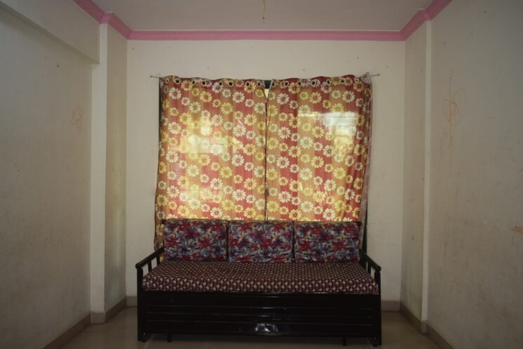 Bedroom, rukmini-garden 1 Bedroom 420 Sq.Ft. Apartment In Titwala Thane 9494784