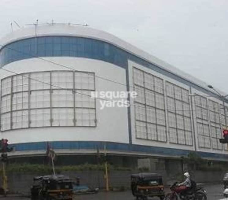 Exterior View, rustomjee-eaze-zone-mall Commercial Office Space 265 Sq.Ft. In Malad West Mumbai 9494805