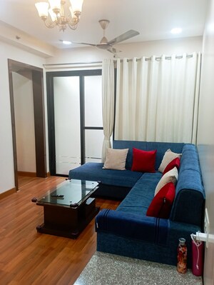 Team Area in 2 BHK Apartment at Nanded City Pancham, Nanded – for Rent