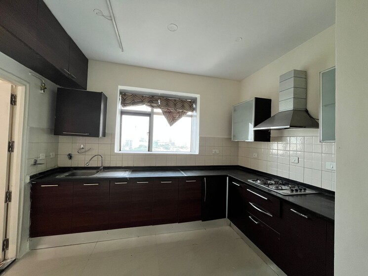 Kitchen, lanco-hills-apartments 3 Bedroom 1912 Sq.Ft. Apartment In Manikonda Hyderabad 9494809