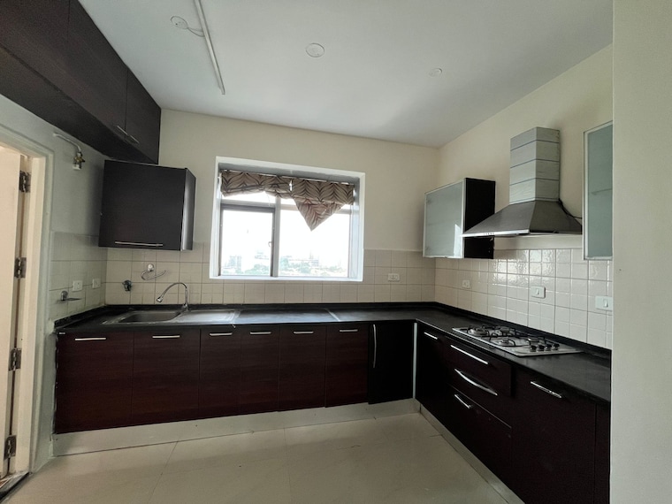 Kitchen, lanco-hills-apartments 3 Bedroom 1912 Sq.Ft. Apartment In Manikonda Hyderabad 9494809