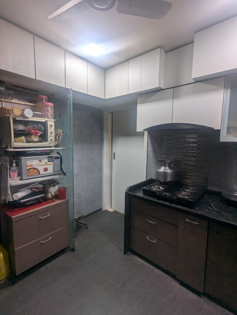 Kitchen, chembur 3.5 Bedroom 1625 Sq.Ft. Villa In Chembur Mumbai 9494796