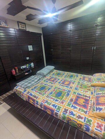 Bedroom in 3.5 BHK Villa at Chembur – for Rent