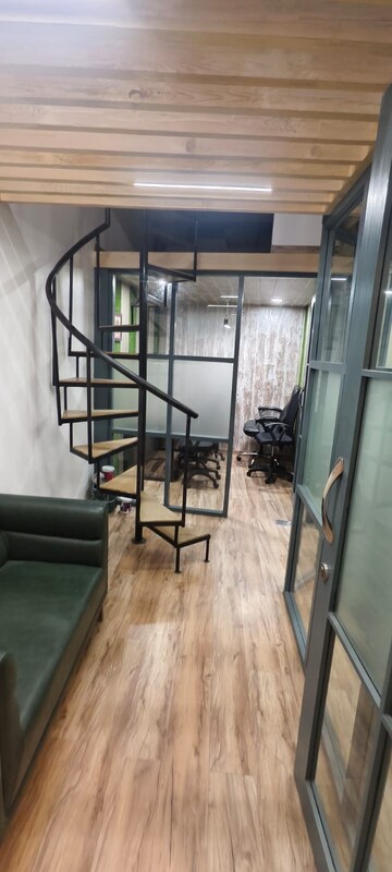Staircase in  Office Space at Rustomjee Eaze Zone Mall, Malad West – for Rent
