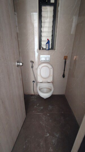 Bathroom in 1 BHK Apartment at Lodha Palava Downtown Dombivli East, Dombivli East – for Rent