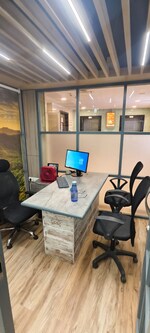 265 Sq.Ft. Office Space in Rustomjee Eaze Zone Mall