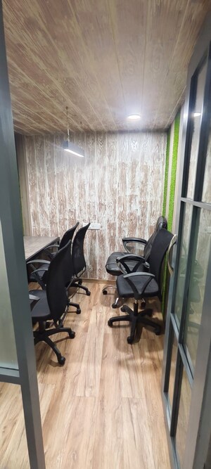 Team Area in  Office Space at Rustomjee Eaze Zone Mall, Malad West – for Rent