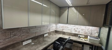 Kitchen in  Office Space at Rustomjee Eaze Zone Mall, Malad West – for Rent