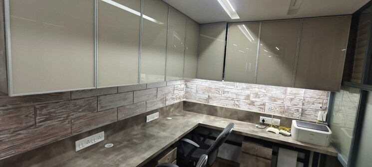 Kitchen, rustomjee-eaze-zone-mall Commercial Office Space 265 Sq.Ft. In Malad West Mumbai 9494805