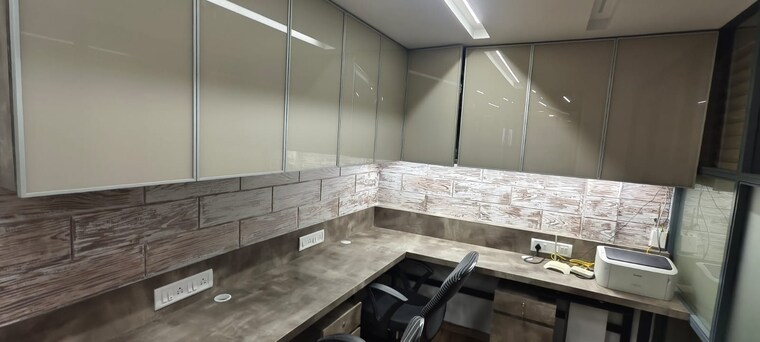 Kitchen, rustomjee-eaze-zone-mall Commercial Office Space 265 Sq.Ft. In Malad West Mumbai 9494805