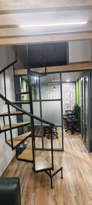 Gym in  Office Space at Rustomjee Eaze Zone Mall, Malad West – for Rent