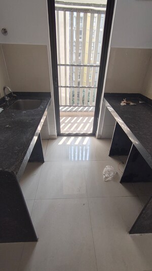 Kitchen in 1 BHK Apartment at Lodha Palava Downtown Dombivli East, Dombivli East – for Rent