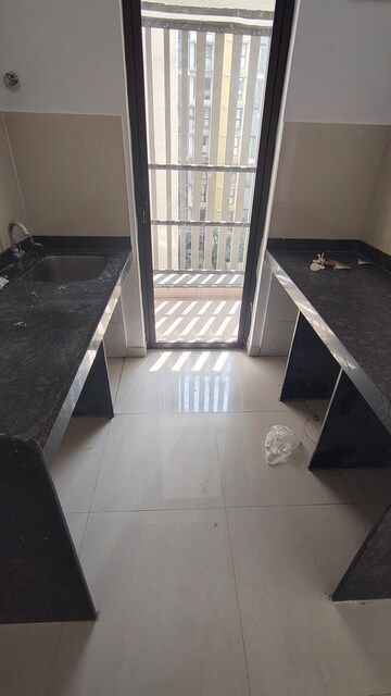 Kitchen in 1 BHK Apartment at Lodha Palava Downtown Dombivli East, Dombivli East – for Rent