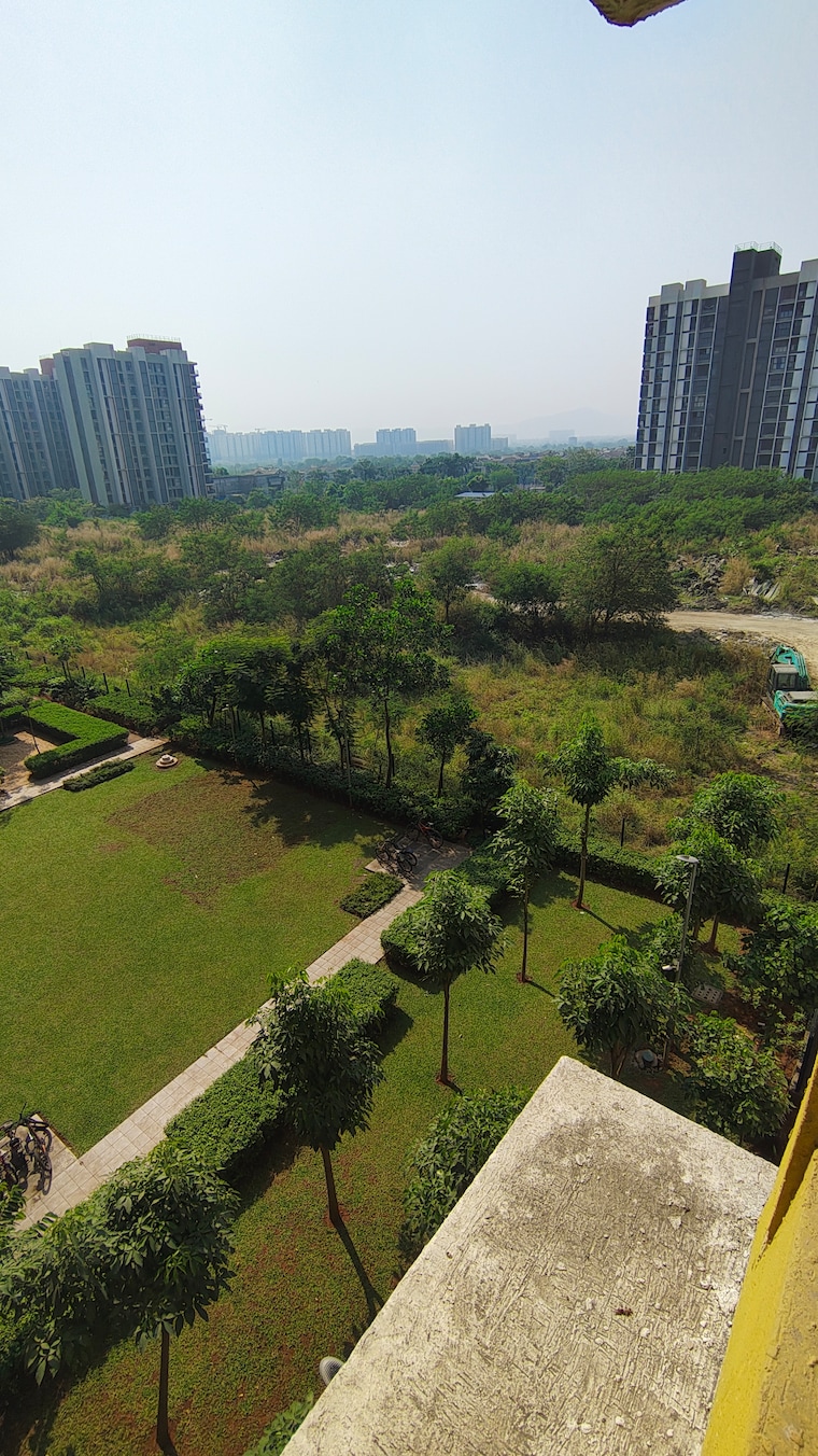 Garden, lodha-palava-downtown-dombivli-east 1 Bedroom 507 Sq.Ft. Apartment In Dombivli East Thane 9494832