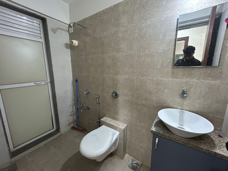 Bathroom, mahavir-kalpavruksha 1 Bedroom 340 Sq.Ft. Apartment In Ghodbunder Road Thane 9494821