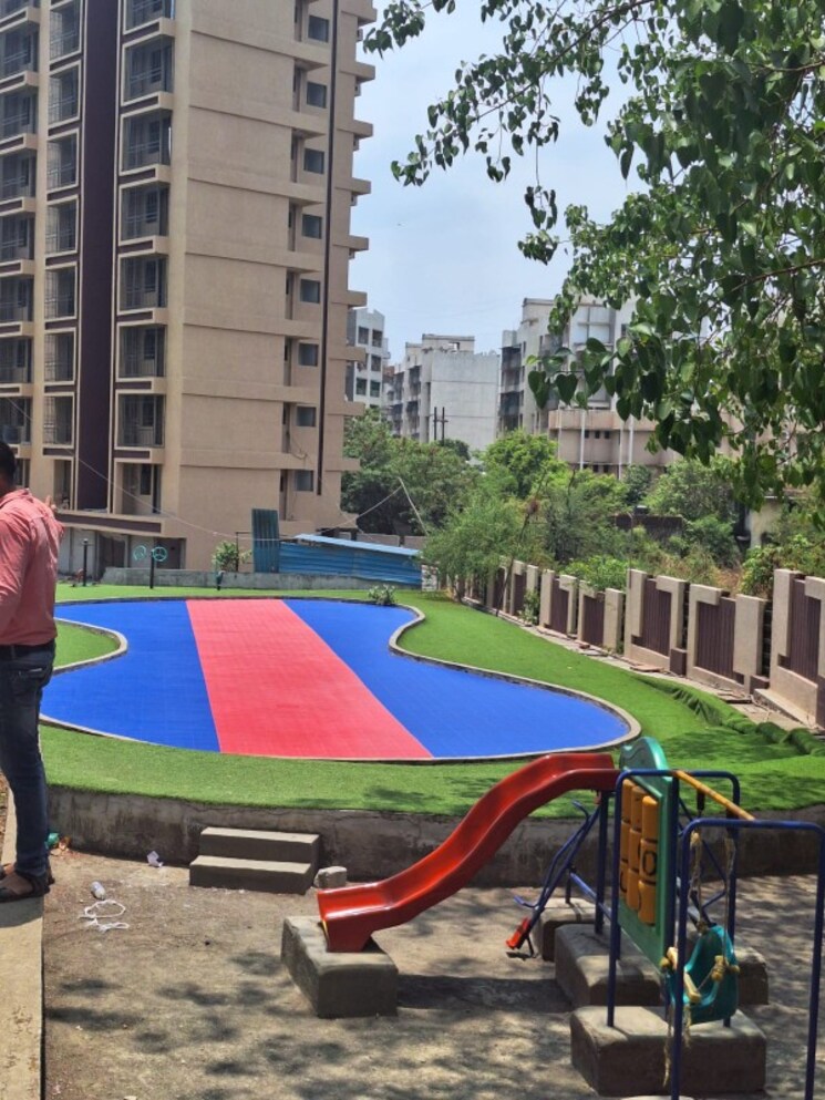 Exterior View, wafa-park 2 Bedroom 920 Sq.Ft. Apartment In Mumbra Thane 9494804