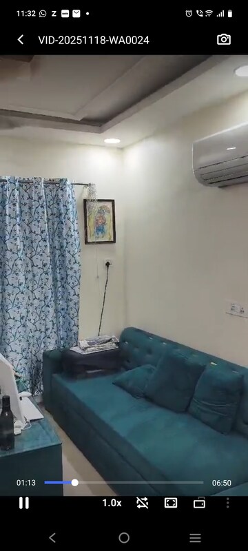 Living Room in 3 BHK Builder Floor at BPTP Park 81, Sector 81 – for Sale