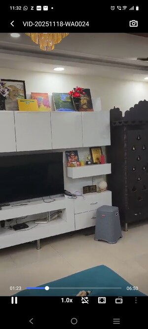 Kitchen in 3 BHK Builder Floor at BPTP Park 81, Sector 81 – for Sale