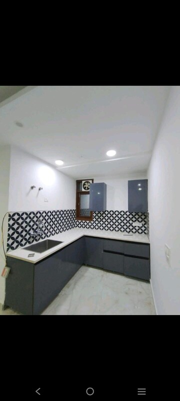 Bedroom in 1 BHK Builder Floor at Saket – for Rent