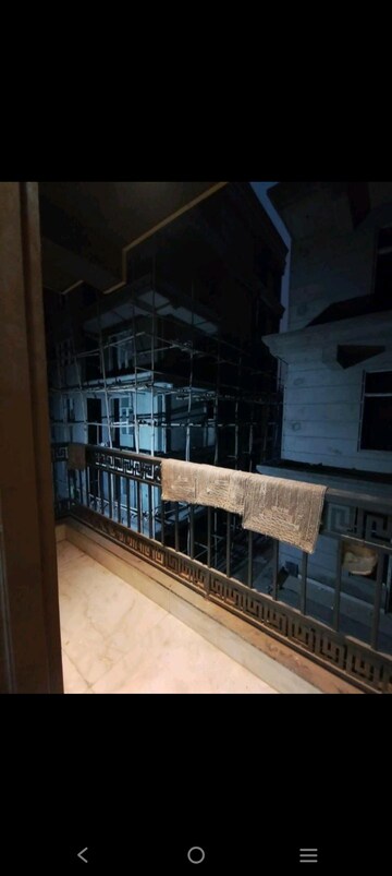 Balcony in 1 BHK Builder Floor at Saket – for Rent