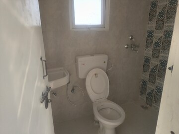 Bathroom in 2 BHK Apartment at Signature The Millennia 3, Sector 37d – for Rent