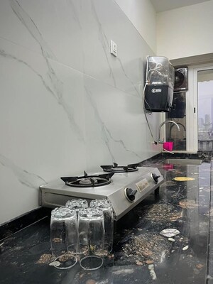 Kitchen in  Pg at Bandra West – for Rent