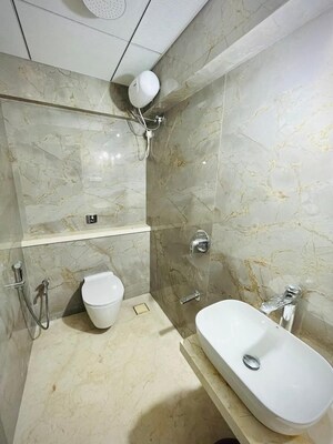 Bathroom in  Pg at Bandra West – for Rent
