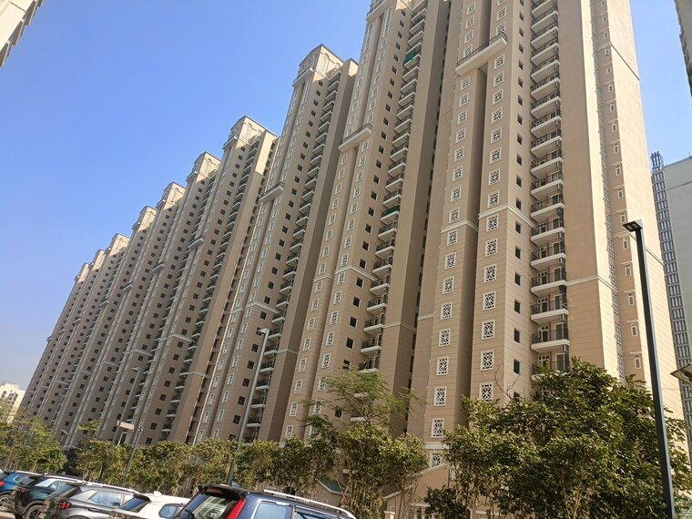 Exterior View, ats-homekraft-pious-hideaways 3.5 Bedroom 1675 Sq.Ft. Apartment In Sector 150 Noida 9494864