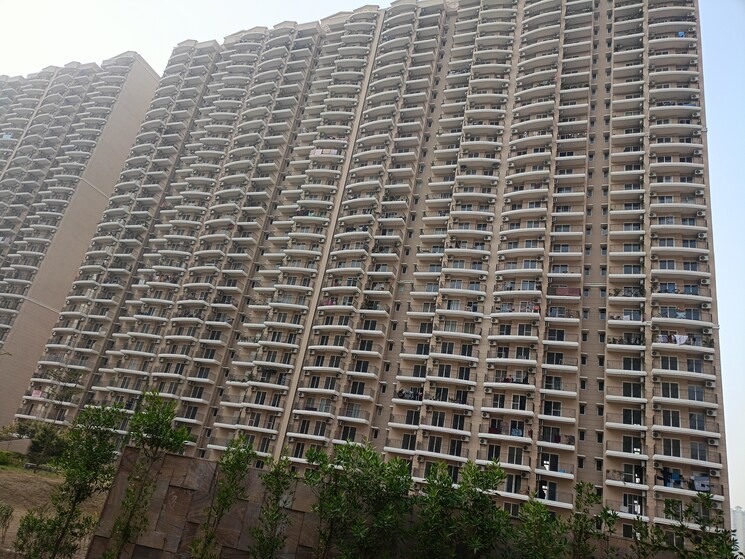 Exterior View, ats-homekraft-pious-hideaways 3.5 Bedroom 1675 Sq.Ft. Apartment In Sector 150 Noida 9494864