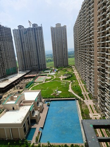 Swimming Pool in 3.5 BHK Apartment at ATS Homekraft Pious Hideaways, Sector 150 – for Sale