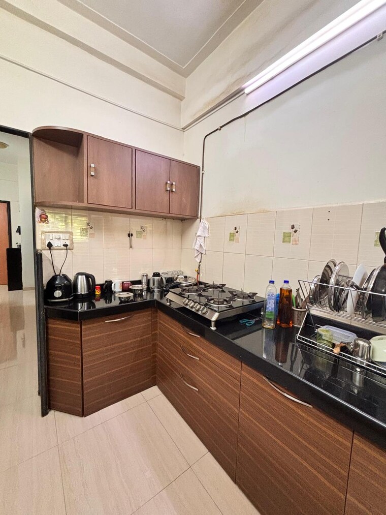 Kitchen, venus-chs-worli 2 Bedroom 800 Sq.Ft. Apartment In Worli Mumbai 9494853
