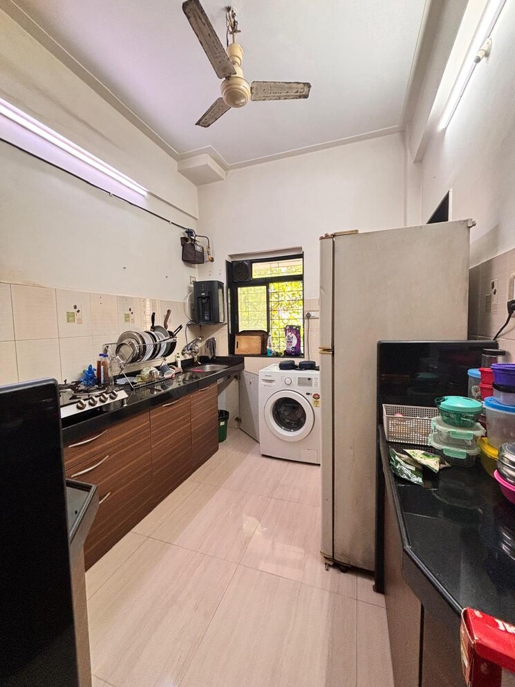 Kitchen, venus-chs-worli 2 Bedroom 800 Sq.Ft. Apartment In Worli Mumbai 9494853