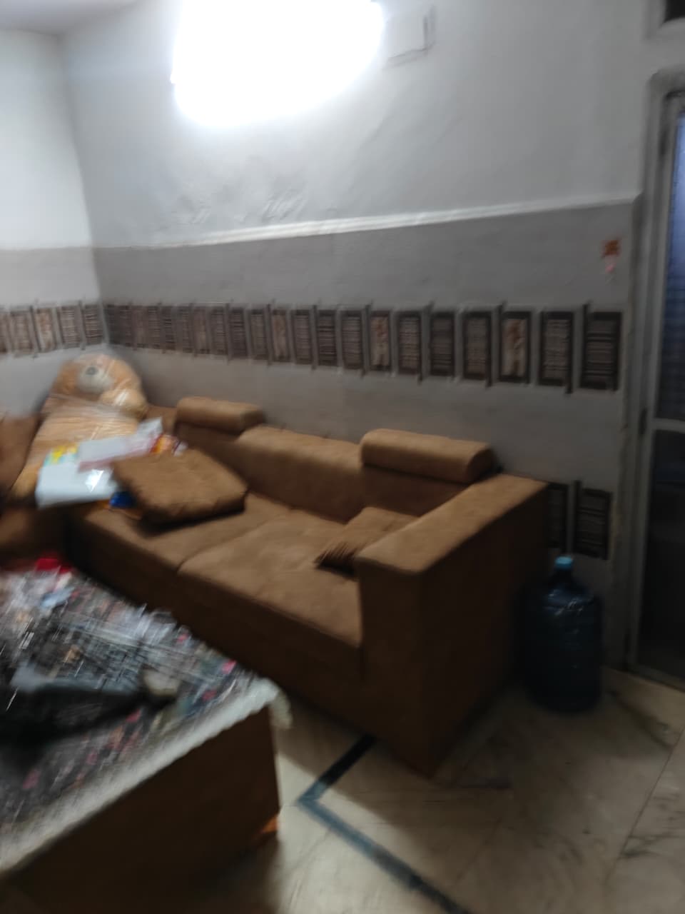 2 BHK + Pooja Room 901 Sq.Ft. Builder Floor in NB Annu Palace