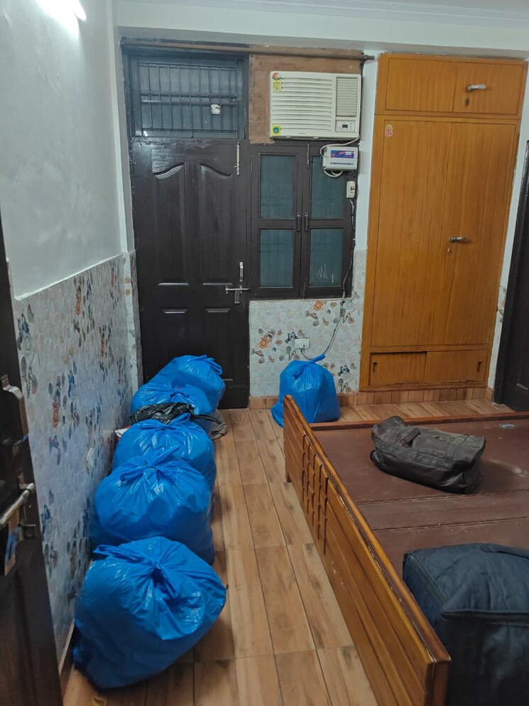 Bedroom, nb-annu-palace 2 Bedroom 901 Sq.Ft. Builder Floor In Shalimar Garden Ghaziabad 9494838