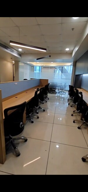 Team Area in  Office Space at Andheri East – for Rent