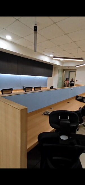 Team Area in  Office Space at Andheri East – for Rent