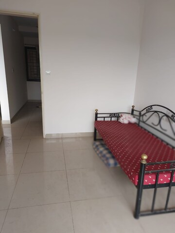Bedroom in 2 BHK Apartment at Nanded City Sarang, Nanded – for Rent
