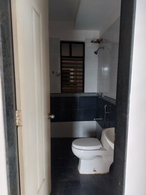 Bathroom in 2 BHK Apartment at Nanded City Sarang, Nanded – for Rent