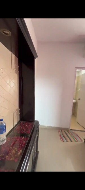 Staircase in 2 BHK Apartment at Puri Pratham, Sector 84 – for Rent