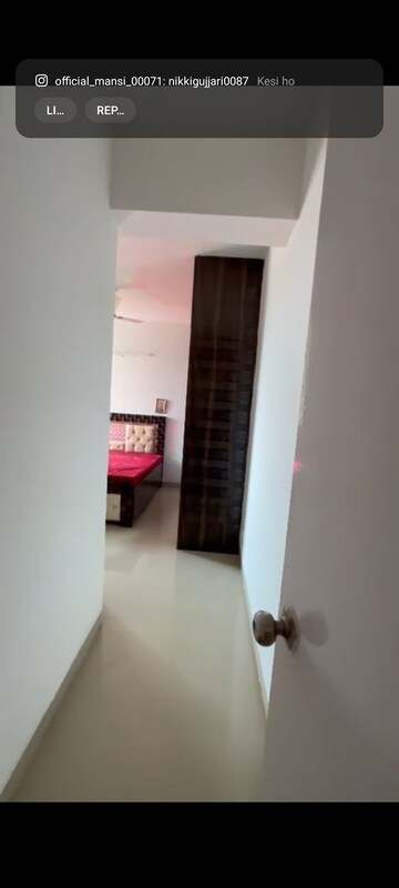 Furnished Amenities in 2 BHK Apartment at Puri Pratham, Sector 84 – for Rent