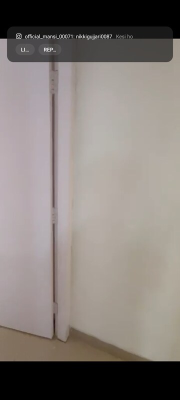 Building Lobby in 2 BHK Apartment at Puri Pratham, Sector 84 – for Rent