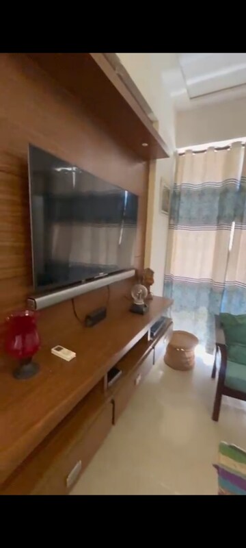 Bathroom in 2 BHK Apartment at Puri Pratham, Sector 84 – for Rent
