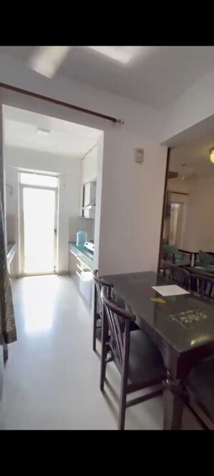 Staircase in 2 BHK Apartment at Puri Pratham, Sector 84 – for Rent