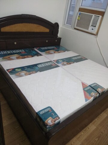 Bedroom in 2 BHK Apartment at Tulip Lemon, Sector 69 – for Rent