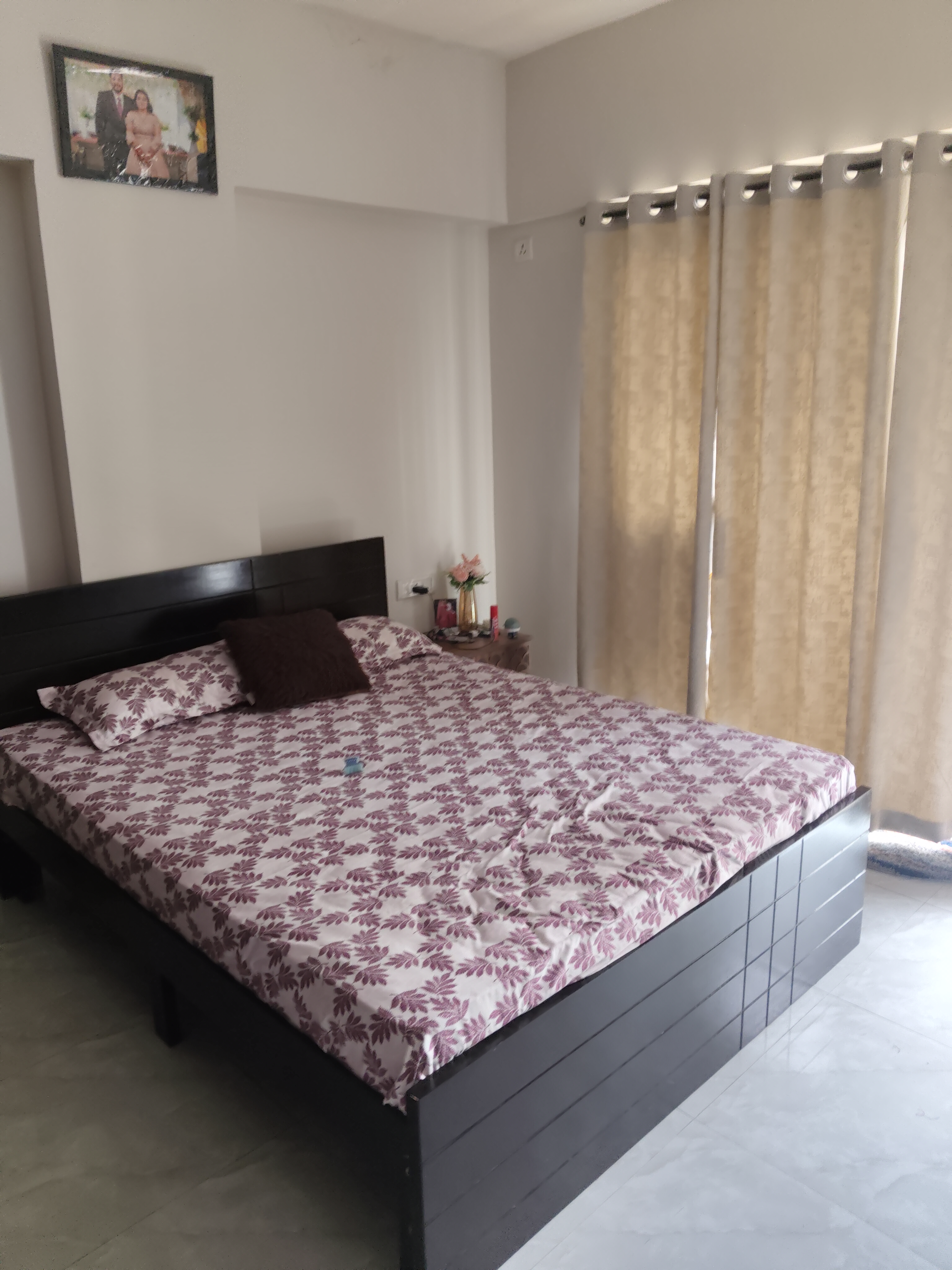 2 BHK Apartment For Rent in S V Residency Bellandur