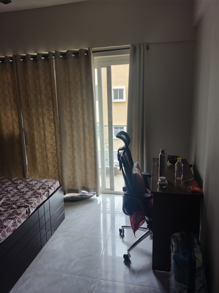 Master Bedroom, s-v-residency-bellandur 2 Bedroom 1250 Sq.Ft. Apartment In Bellandur Bangalore 9494877