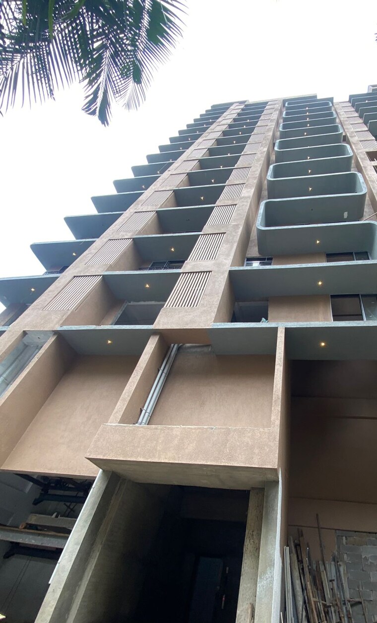Exterior View, natu-9-bhalchandra 2 Bedroom 582 Sq.Ft. Apartment In Dadar East Mumbai 9494875